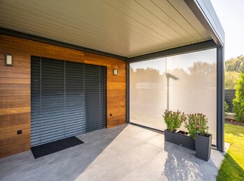 Venkovní žaluzie na míru Venkovní žaluzie na míru