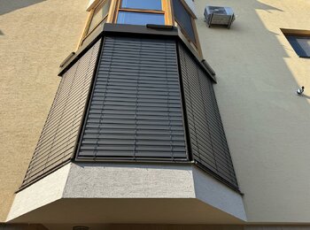 Venkovní žaluzie na míru Venkovní žaluzie na míru